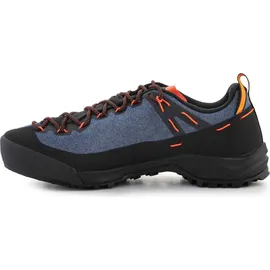 Salewa Wildfire Canvas Schuhe (Größe 42.5, blau)