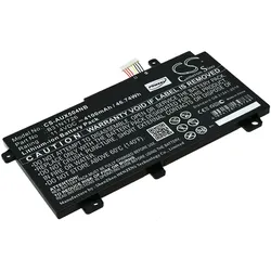 Powery Akku für Laptop Asus FX504 Serie / FX505 Serie / Typ B31N1726