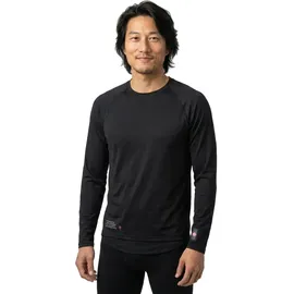 Muc-Off Muc Off Riders Langarm-t-shirt - Black - L