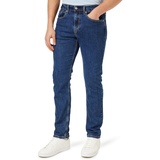 Levis Levi's® Tapered-fit-Jeans »502 TAPER«, in elegantem, modernem Stil, blau