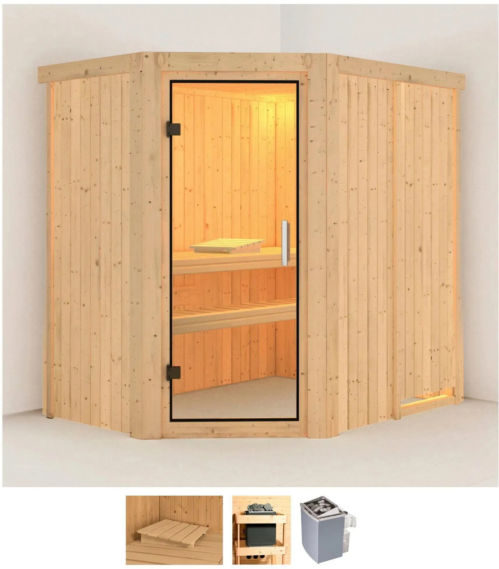 Sauna KARIBU 