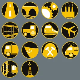 WERA 8002 C Koloss All Inclusive Set mit 1/2"-Antrieb, 5-teilig