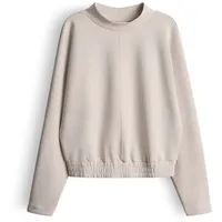Opus Gulitta Sweatshirt Beige 40