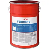 REMMERS ROFALIN ACRYL PLUS - 20 LTR (WEISS) Wetterschutzfarbe Holzfarbe