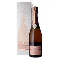 Champagner Louis Roederer - Brut Rosé Millésimé 2017 - en Étui