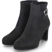 TAMARIS Da.-Stiefel für Damen, schwarz, 36