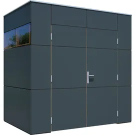 BERTILO HPL Mini 2,31 x 1,65 m Anthrazit