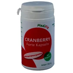 Cranberry Forte Kapseln