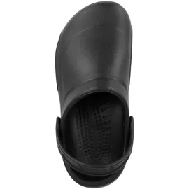 Crocs Unisex Bistro Clog, Schwarz, 43/44 EU