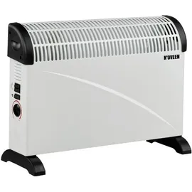 N'OVEEN CH-5000 2000 W Weiß