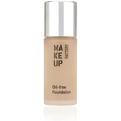 MAKE UP FACTORY Oil-free Foundation