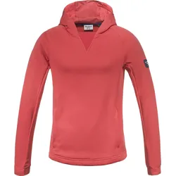Dolomite Hoody W's Latemar Fleece watermelon red (1494) M