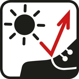 ELTEN Halbschuh MADDOX Low ESD, schwarz-rot, S3, 41