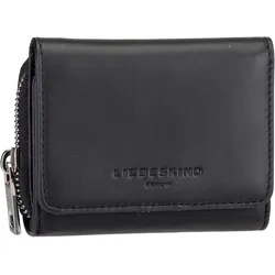Liebeskind Berlin Pablita Wallet M Tokyo Sheep  in Black (0.5 Liter), Geldbörse