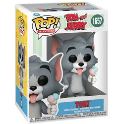 Funko - POP! - Tom&Jerry - Tom Vinyl