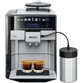Siemens EQ.6 plus extraKlasse TE657F03DE edelstahl
