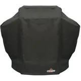 Grillfürst Grillabdeckung 155 x 66 x 124 cm Polyester schwarz