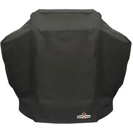 Grillfürst Grillabdeckung 155 x 66 x 124 cm Polyester schwarz