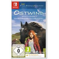 Ostwind: Beginn einer wunderbaren Freundschaft (Code in a Box) Switch