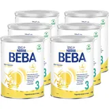 Beba 3 Folgemilch (6 x 800g)