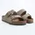 Birkenstock Arizona Birko-Flor faded khaki 42
