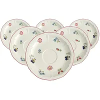 Villeroy & Boch Petite Fleur ø 14,5 cm 6er Set