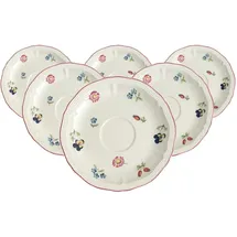Villeroy & Boch Petite Fleur ø 14,5 cm 6er Set