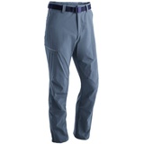 Maier Sports Hiking Nil Pants Blau 5XL / Short Mann