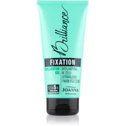 Joanna Professional Brillance Haargel für Halt und Glanz 200 g