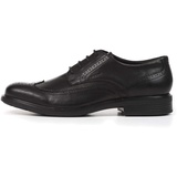 GEOX DUBLIN B«, Business Schuh, Anzugschuh mit Blockabsatz Geox schwarz