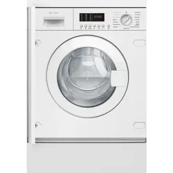 Neff V6540X3, Einbau-Waschtrockner, 7/4 kg