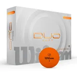 Wilson Duo Soft Golf Bälle