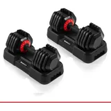 Hammer Hanteln StrongLock 4.0 Smartes Hantelsystem (2 x 25 kg)