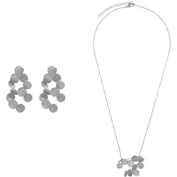 Heideman Set Tilia Silberfarben Damen 