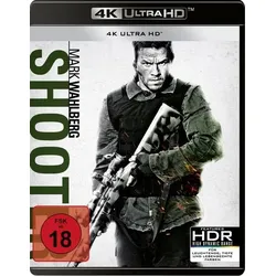 Shooter (+ Blu-ray)