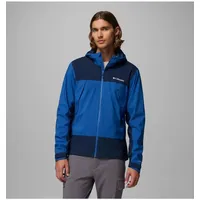 Columbia Boulder Falls Jacket, mountain blue, collegiate navy M