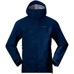 Hardshelljacke Rabot Allround dunkelblau atmungsaktiv multifunktional schützend 2XL