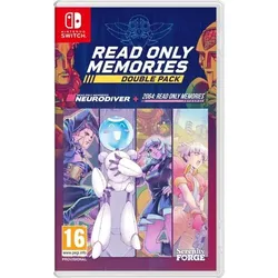 Read Only Memories Double Pack (Neurodiver + 2064) - Switch [EU Version]