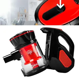 Maltec Handstaubsauger Turbo 600W