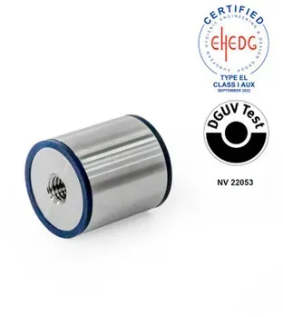 Abstandshalter, Edelstahl, Hygienic Design (6226-22-20-A2-MT-H)