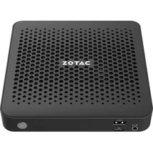 Zotac ZBOX edge MI648 Mini-PC Barebone i5-1340P 0GB/0GB Iris Xe DOS