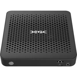 Zotac ZBOX edge MI648 Mini-PC Barebone i5-1340P 0GB/0GB Iris Xe DOS