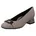 Pumps grau cashmere 12-20430 für Damen grau Größe 37 1 2 4 5 UK