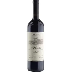 Barolo Prapò Ceretto 2016 BIO