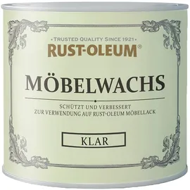 RUST-OLEUM Möbelwachs Braun 0,125 l