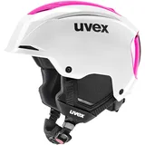 Uvex Resolution SL 52-55 cm White-Pink