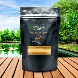 Kenkou Störfutter 6 mm 5 kg