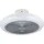 EGLO Kostrena 45,5 cm Deckenventilator Grau-Weiß