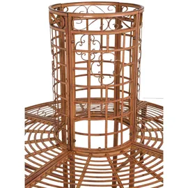deluke ODIN 112 x 120,5 x 112 cm Rost