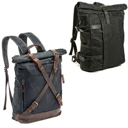 Set: Rucksack CR3 13Ltr + Rucksack Vintage 20Ltr Retro